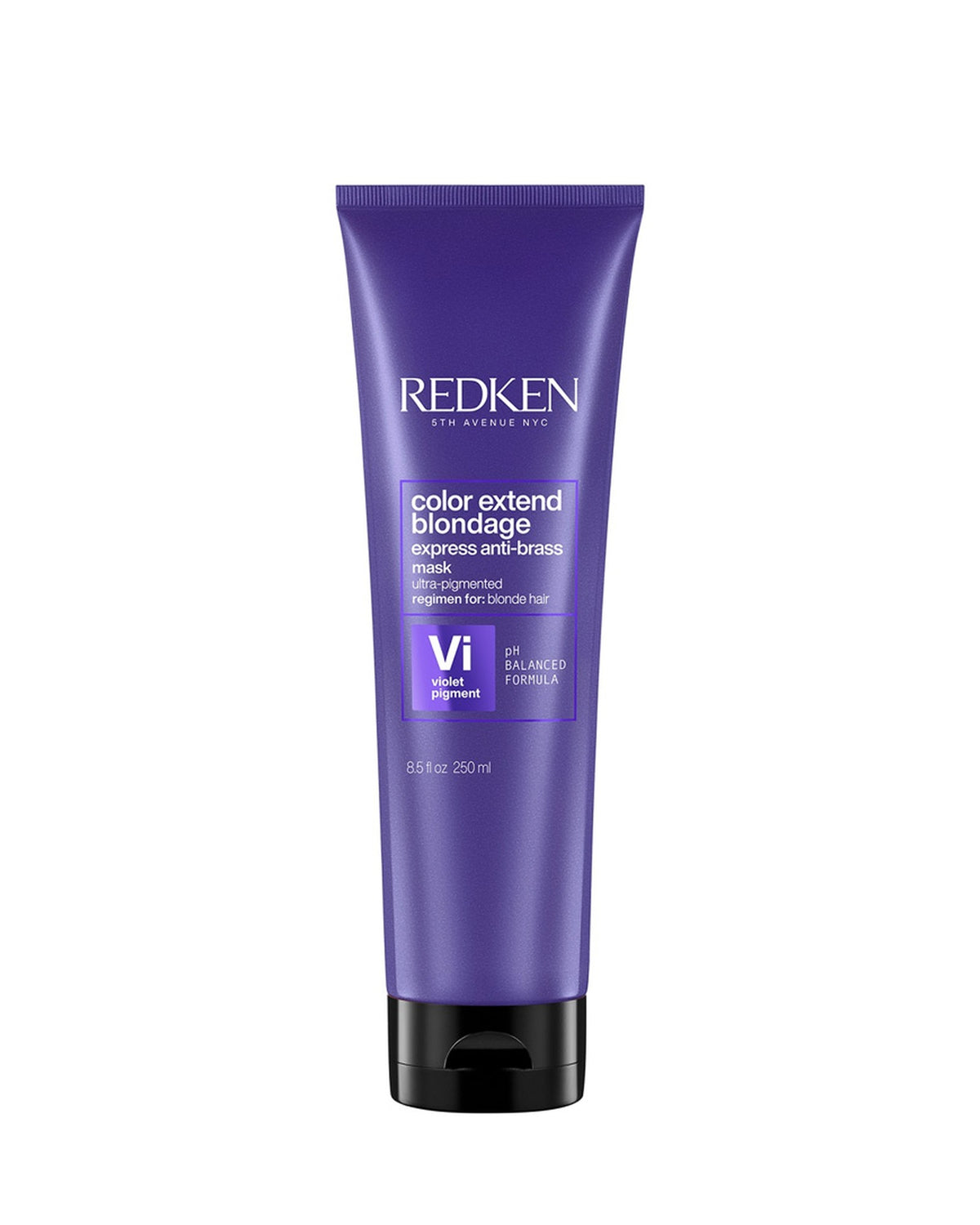 Redken Color Extend Blondage masque anti-jaunissement 250 ml, sur fond blanc