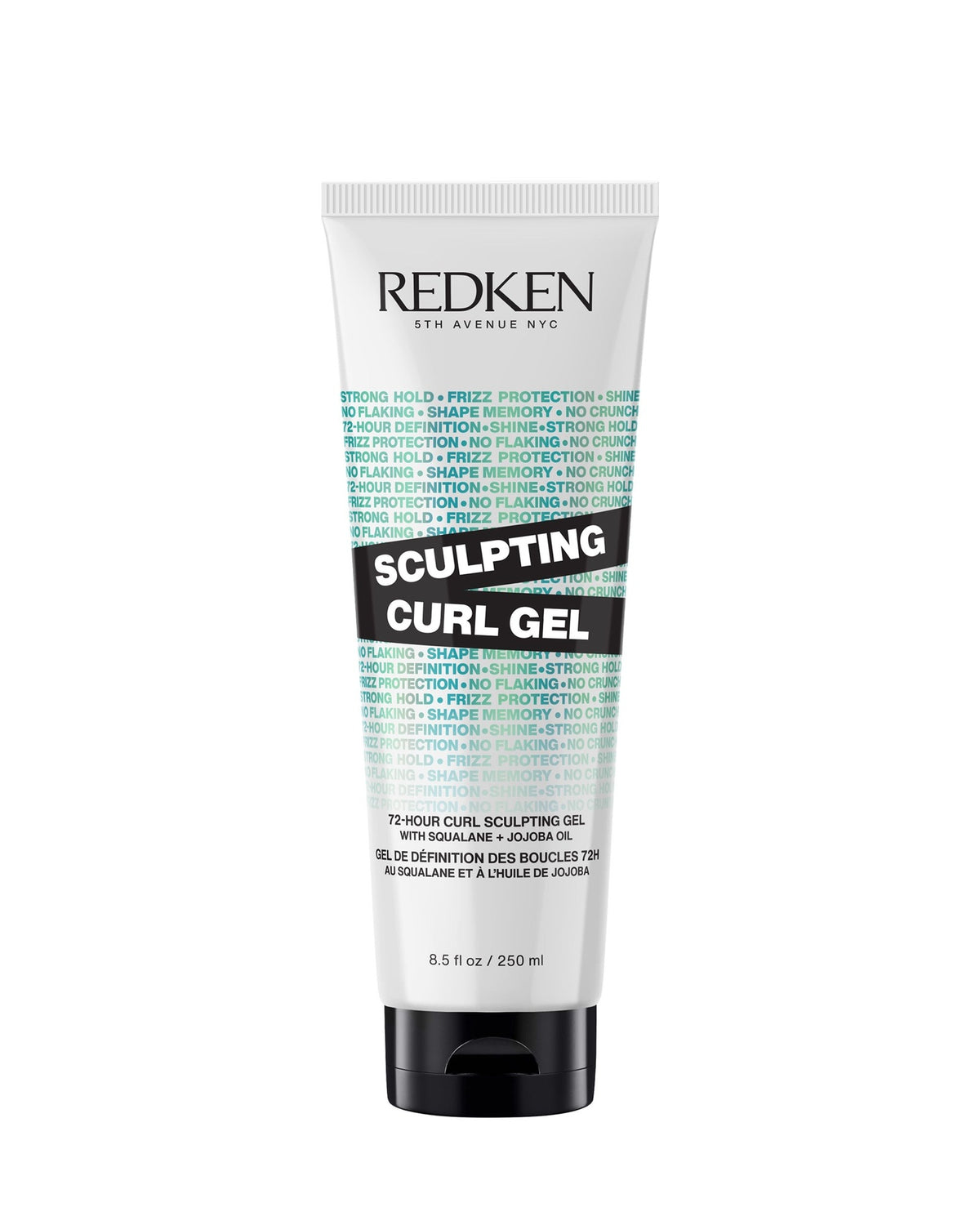 Redken Sculpting Curl Gel 250 ml, sur fond blanc