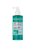Redken Acidic Grow Full sérum cuir chevelu et cheveux 100 ml, sur fond blanc