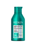 Redken Acidic Grow Full shampooing densifiant 300 ml, sur fond blanc
