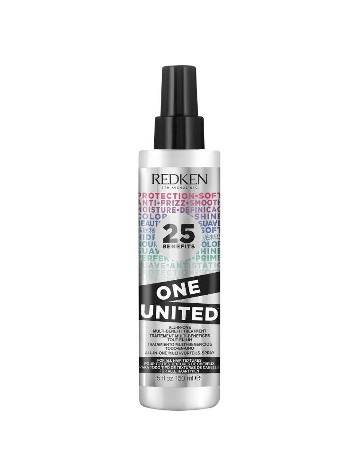 Redken One United 150 ml, sur fond blanc