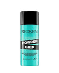 Redken Powder Grip poudre matifiante 7 g, sur fond blanc