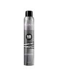 Redken Quick Dry 18 laque 400 ml, sur fond blanc