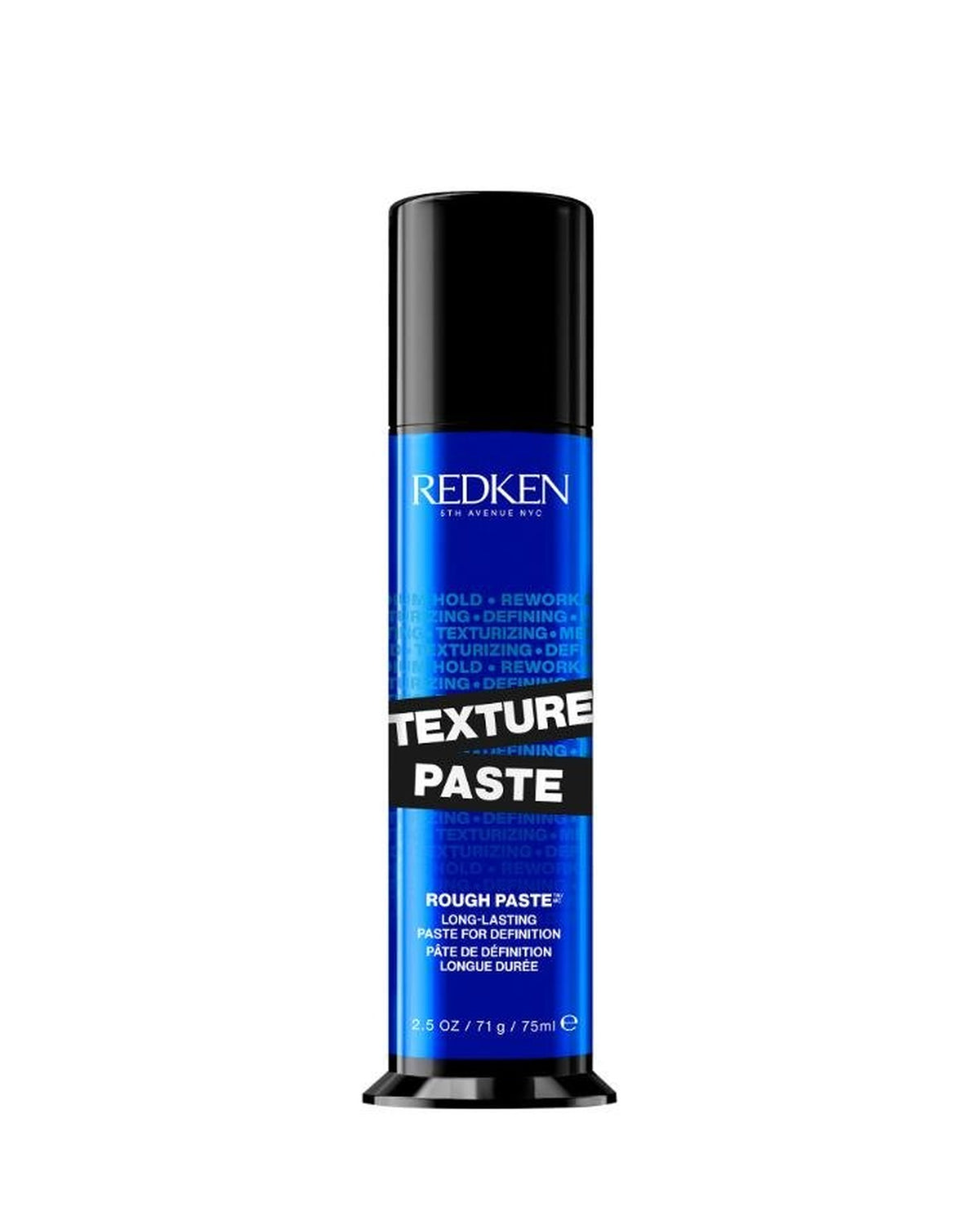 Redken Texture Paste 75 ml, sur fond blanc