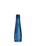Shu Uemura Muroto Volume, shampooing soin haute légèreté, flacon bleu de 300 ml